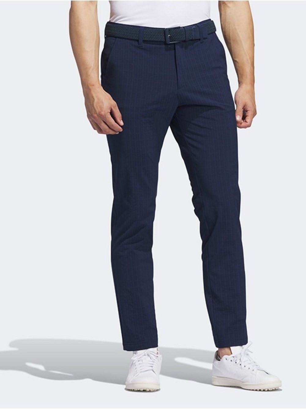 adidas Ultimate365 Fall Weight Golf Pants Collegiate Navy Blue Men's 30x32